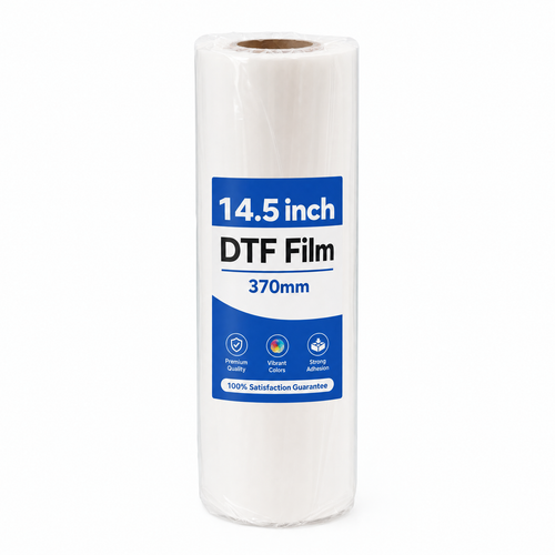 DTF Transfer Film Roll 14.5 inch 370mm
