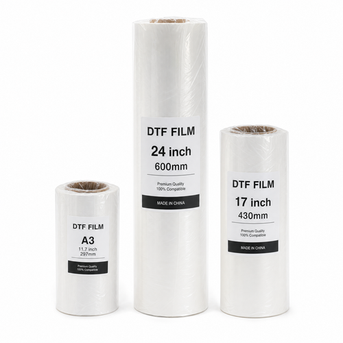 DTF Transfer Film Roll 24 inch 600mm