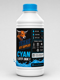 Premium DTF Ink (1000ml) - CMYK & White